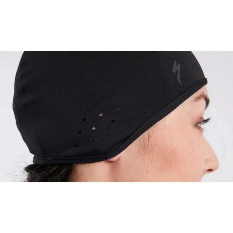 Specialized Neoshell Rain Beanie S-M Black - L-XL Black - Image 5