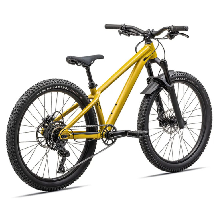 Specialized P2 Trail 24&amp;acute;&amp;acute; Advent 2025 Bike One Size Metallic Sulfur / Oak Green - Image 3