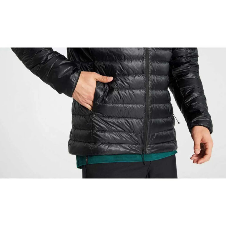 Specialized Packable Down Jacket S Black - 2XL Black - Image 4