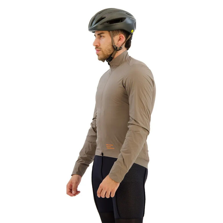 Specialized Prime Alpha Jacket S Gunmetal / Dark Moss Green - 2XL Gunmetal / Dark Moss Green - Image 3