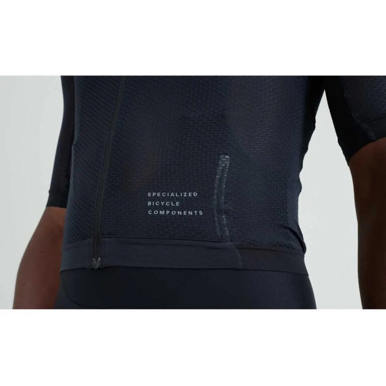 Specialized Prime LT Short Sleeve Jersey S Black - L Black - Image 4