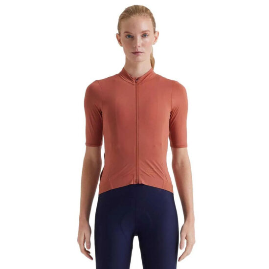 Specialized Prime Short Sleeve Jersey S Terra Cotta - L Terra Cotta