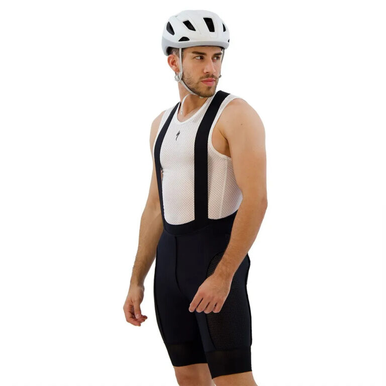 Specialized Prime Swat Liner Bib Shorts S Black - XL Black - Image 3