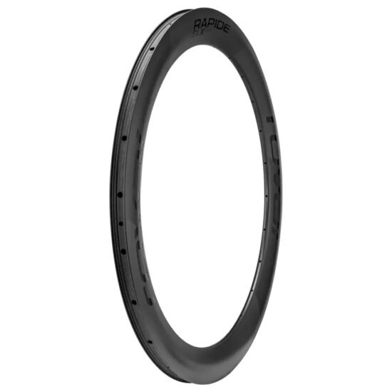 Specialized Rap&amp;igrave;de CLX II 60 Mm Rear Rim 700 - 28&acute;&acute; 24H Black