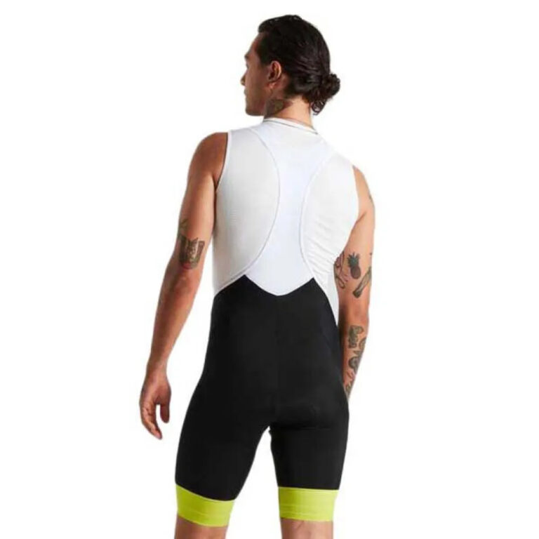 Specialized RBX Comp Mirage Bib Shorts S Hyper Green - Image 2