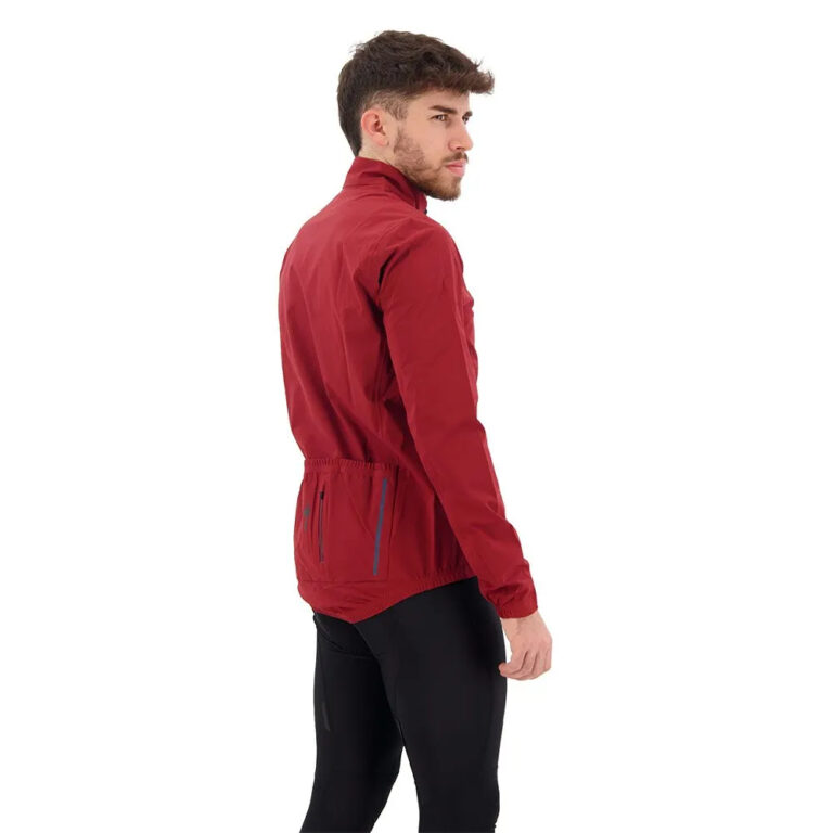 Specialized RBX Comp Rain Jacket S Maroon - 2XL Maroon - Image 4