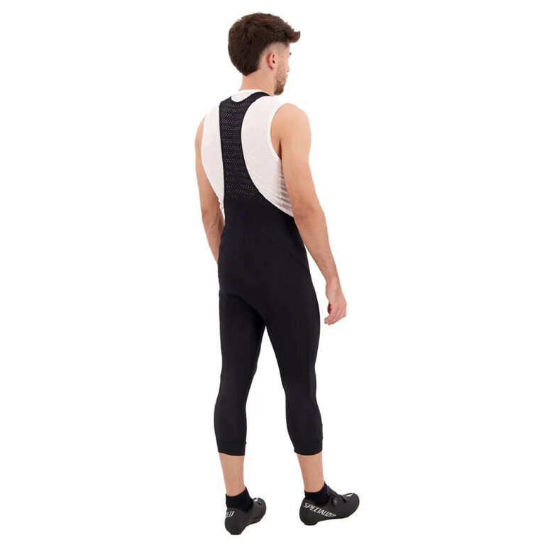 Specialized RBX Comp Thermal 3/4 Bib Tights S Black - 2XL Black - Image 4