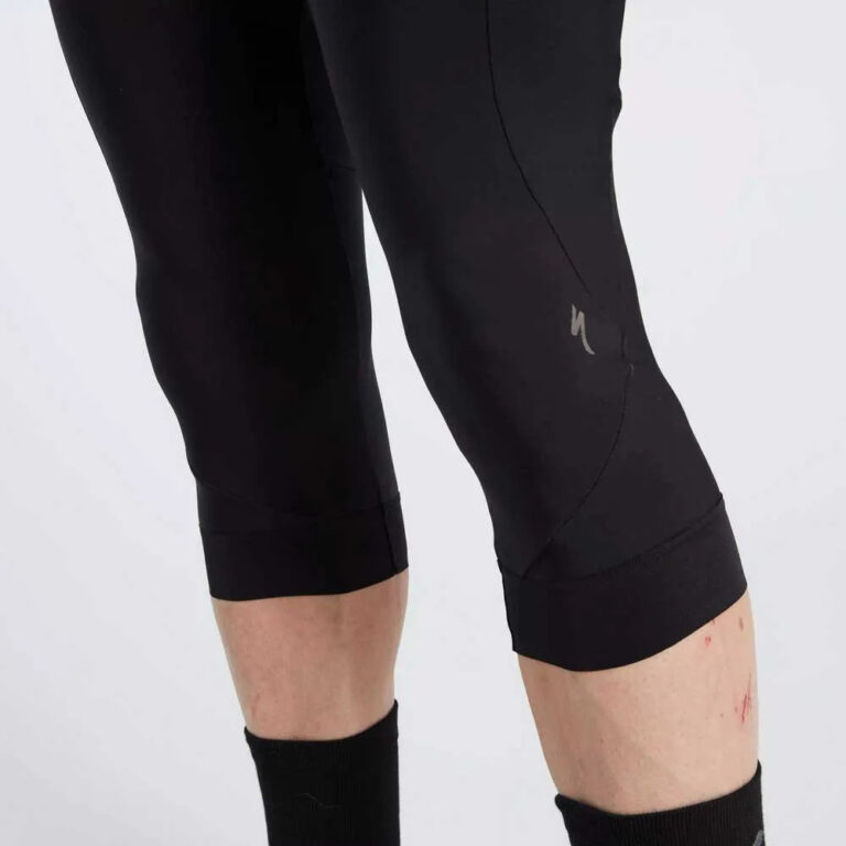 Specialized RBX Comp Thermal 3/4 Bib Tights S Black - 2XL Black - Image 5