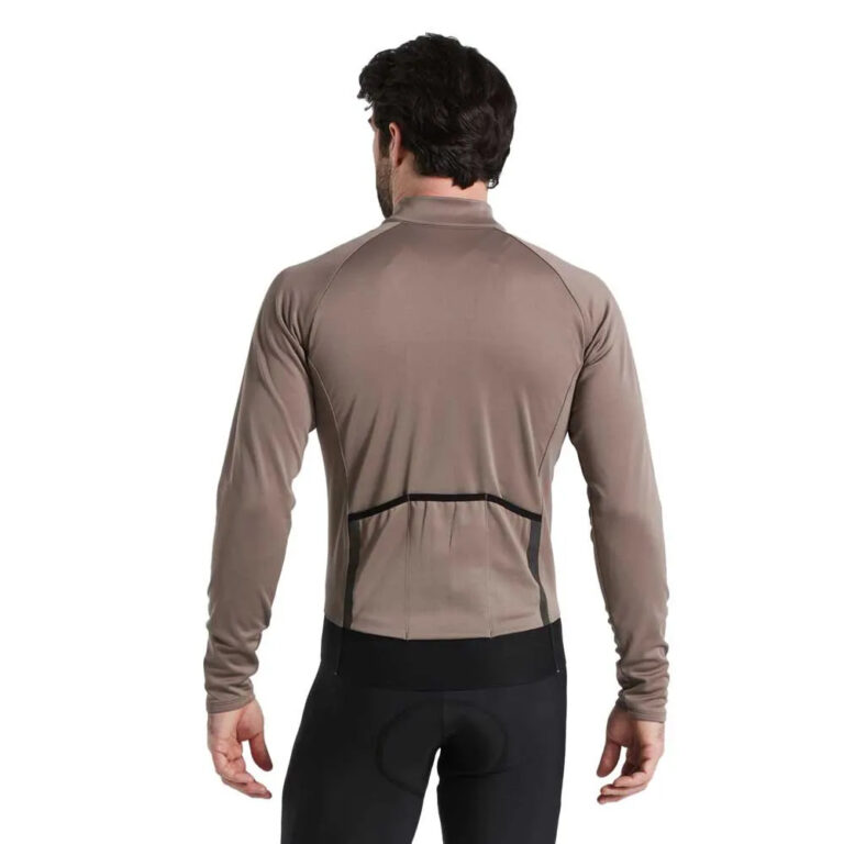 Specialized RBX Expert Thermal Long Sleeve Jersey XS Gun Metal - Image 2