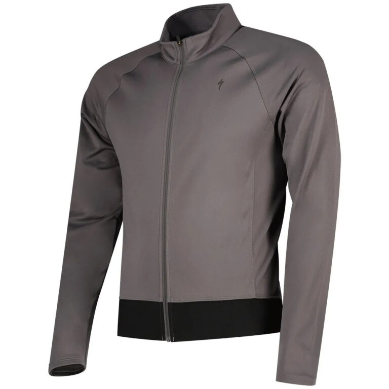 Specialized RBX Expert Thermal Long Sleeve Jersey XS Smoke - L Smoke - Image 2