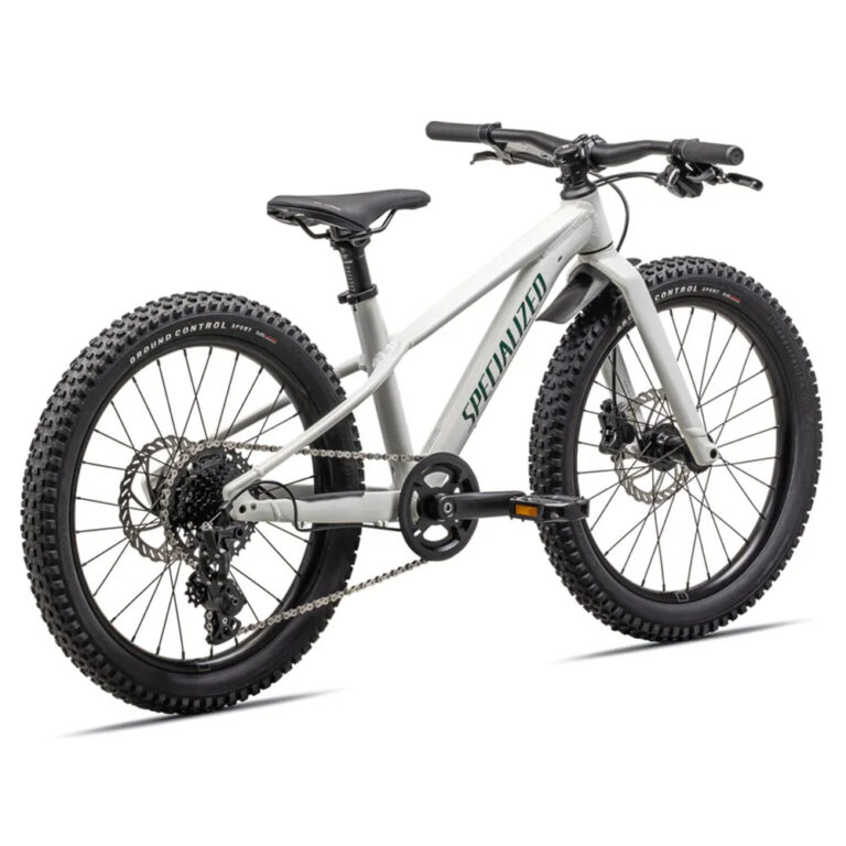 Specialized Riprock 20&amp;acute;&amp;acute; Super Short 2025 Bike One Size Dune White / Pine Green - Image 3