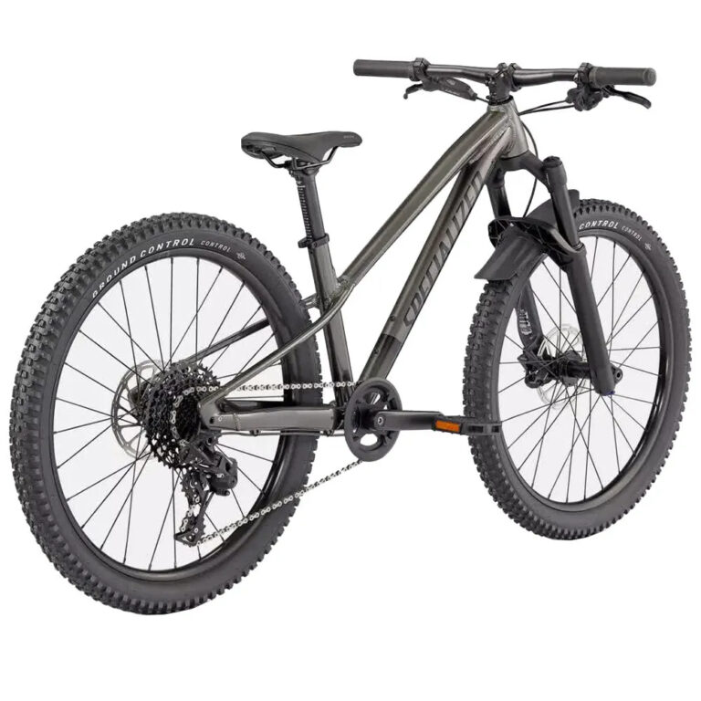 Specialized Riprock Expert 24&amp;acute;&amp;acute; MTB Bike 24 Smoke / Black - Image 3