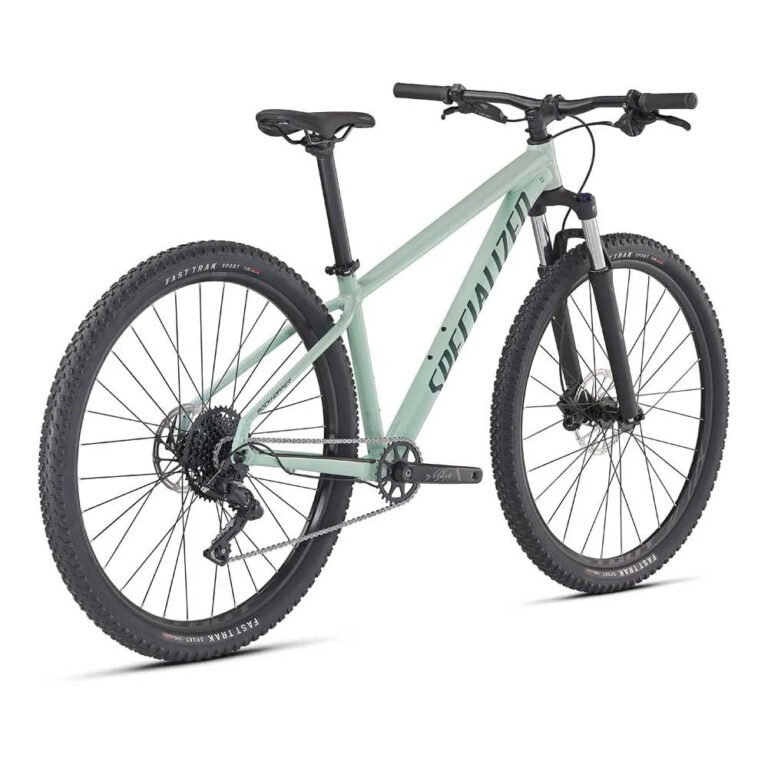 Specialized Rockhopper Comp 27.5&amp;acute;&amp;acute; MTB Bike XS Gloss Ca White Sage / Satin Forest Green - M Gloss Ca White Sage / Satin Forest Green - Image 3