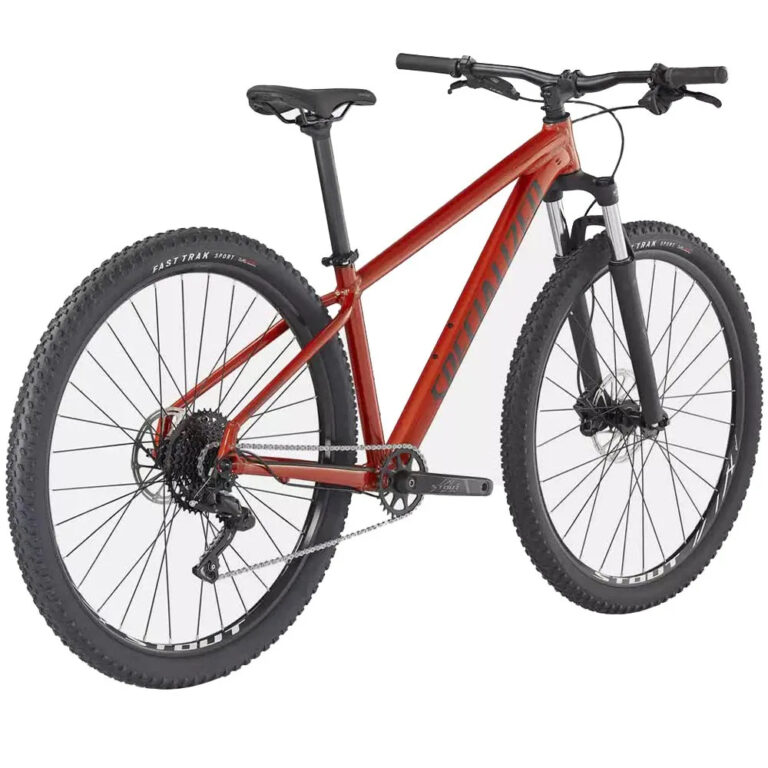 Specialized Rockhopper Comp 27.5&amp;acute;&amp;acute; MTB Bike XS Gloss Redwood / Smoke - M Gloss Redwood / Smoke - Image 3