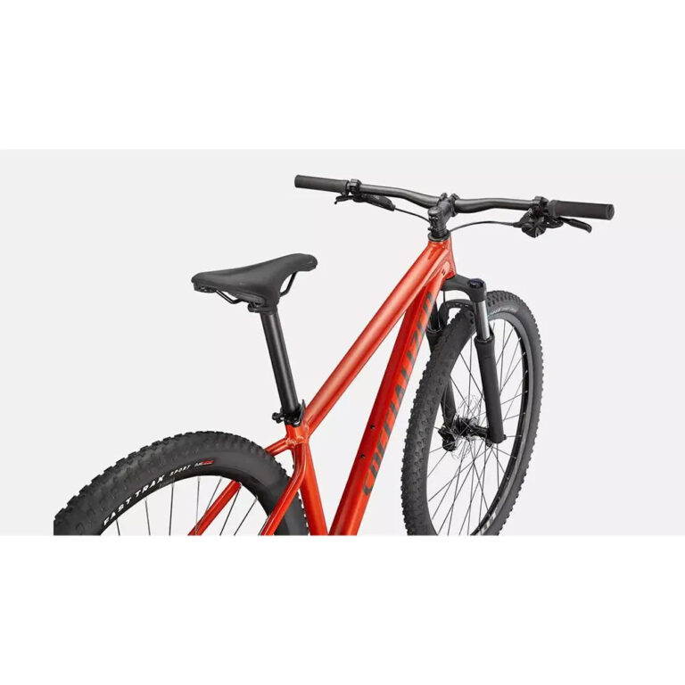 Specialized Rockhopper Comp 27.5&amp;acute;&amp;acute; MTB Bike XS Gloss Redwood / Smoke - M Gloss Redwood / Smoke - Image 4