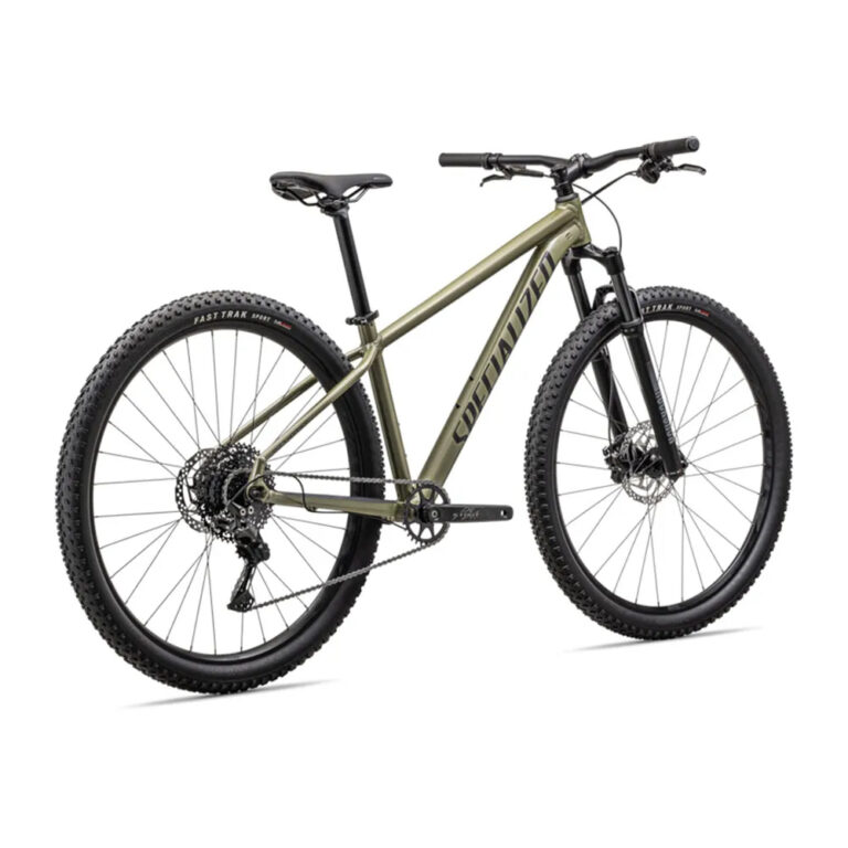 Specialized Rockhopper Comp 29&amp;acute;&amp;acute; Deore 2025 MTB Bike S Metallic Spruce / Smoke - XL Metallic Spruce / Smoke - Image 3