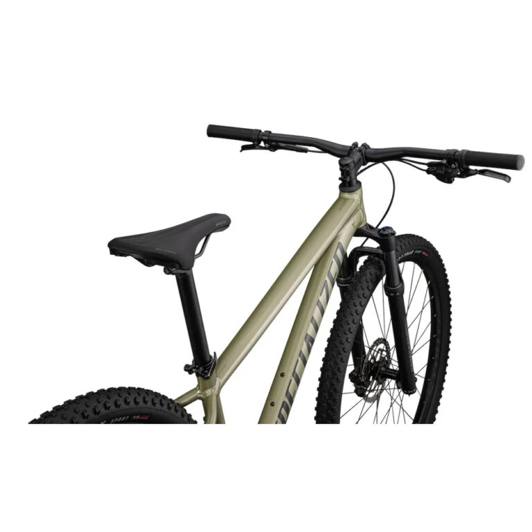 Specialized Rockhopper Comp 29&amp;acute;&amp;acute; Deore 2025 MTB Bike S Metallic Spruce / Smoke - XL Metallic Spruce / Smoke - Image 4