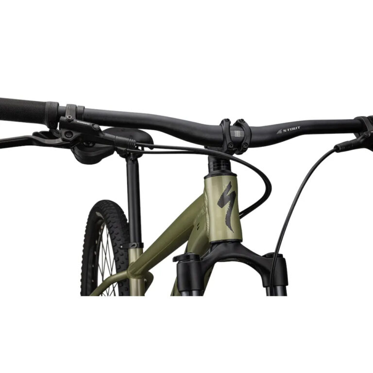 Specialized Rockhopper Comp 29&amp;acute;&amp;acute; Deore 2025 MTB Bike S Metallic Spruce / Smoke - XL Metallic Spruce / Smoke - Image 5