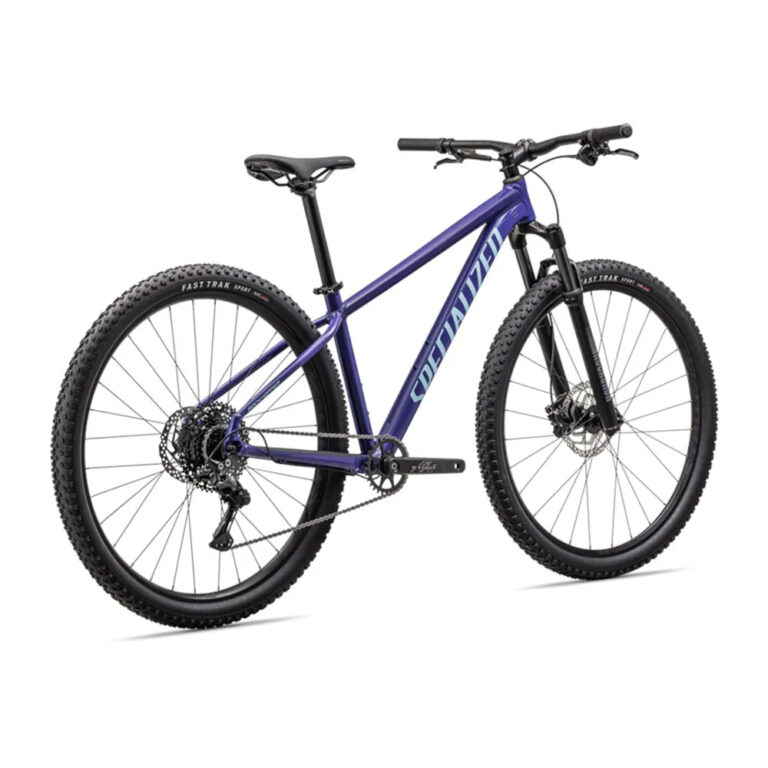 Specialized Rockhopper Comp 29&amp;acute;&amp;acute; Deore 2025 MTB Bike S Purple Haze / Astral Blue - XL Purple Haze / Astral Blue - Image 3