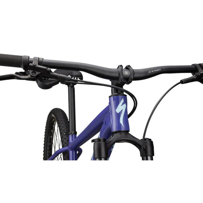 Specialized Rockhopper Comp 29&amp;acute;&amp;acute; Deore 2025 MTB Bike S Purple Haze / Astral Blue - XL Purple Haze / Astral Blue - Image 5