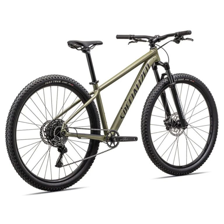 Specialized Rockhopper Comp VN 29&amp;acute;&amp;acute; 2025 MTB Bike S Metallic Spruce / Smoke - 2XL Metallic Spruce / Smoke - Image 3