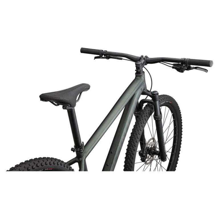 Specialized Rockhopper Comp VN 29&amp;acute;&amp;acute; 2025 MTB Bike S Oak Green Metallic / Smoke - L Oak Green Metallic / Smoke - Image 4