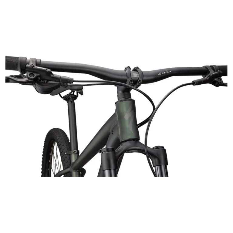 Specialized Rockhopper Comp VN 29&amp;acute;&amp;acute; 2025 MTB Bike S Oak Green Metallic / Smoke - L Oak Green Metallic / Smoke - Image 6