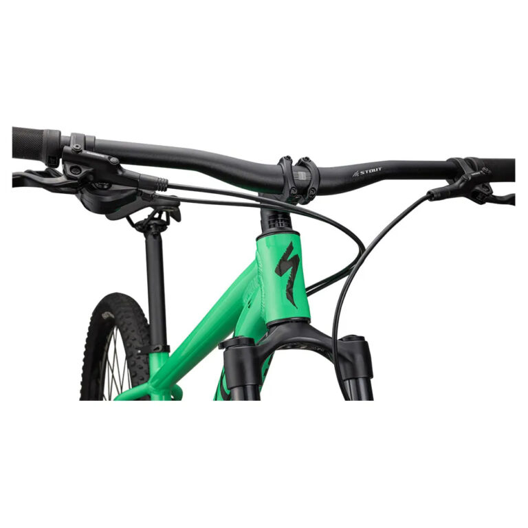 Specialized Rockhopper Expert 29&amp;acute;&amp;acute; Deore 2025 MTB Bike S Electric Green / Dark Moss Green - XL Electric Green / Dark Moss Green - Image 5