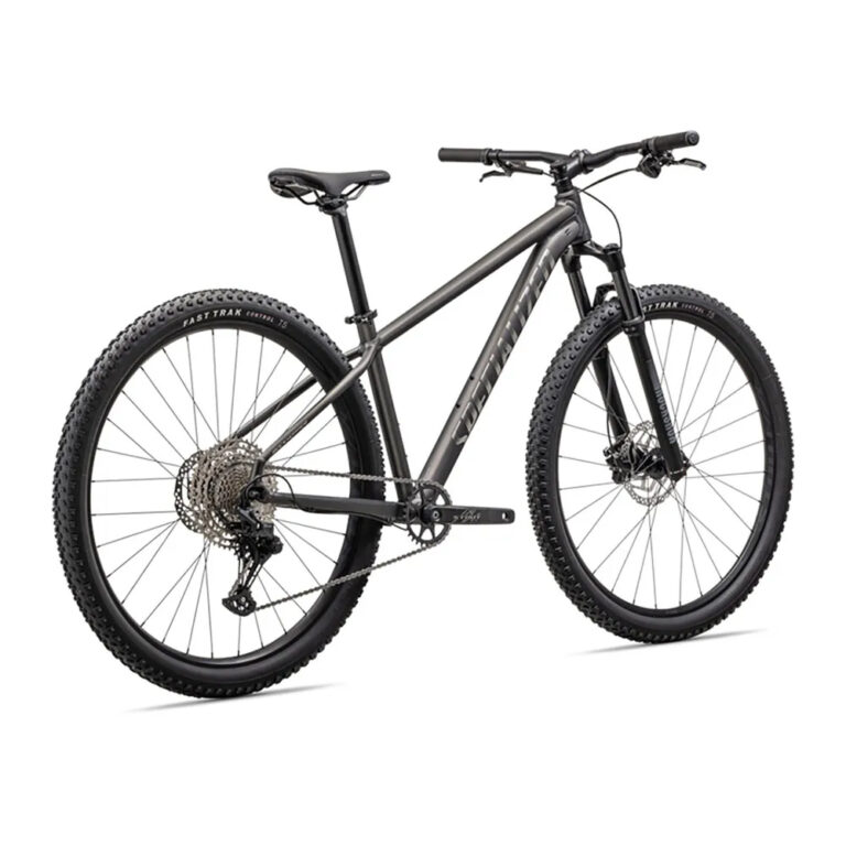 Specialized Rockhopper Expert 29&amp;acute;&amp;acute; Deore 2025 MTB Bike S Smoke / Chrome - XL Smoke / Chrome - Image 3