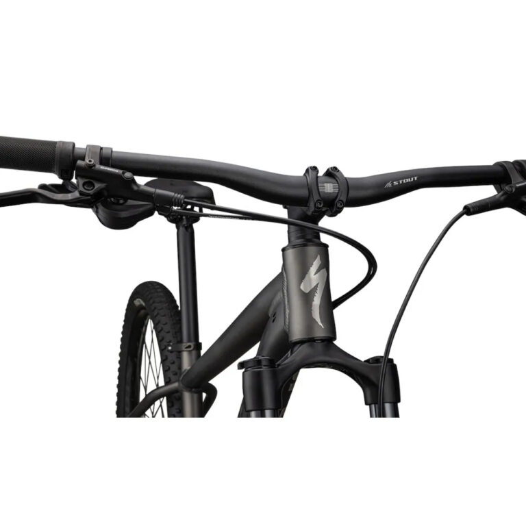 Specialized Rockhopper Expert 29&amp;acute;&amp;acute; Deore 2025 MTB Bike S Smoke / Chrome - XL Smoke / Chrome - Image 5