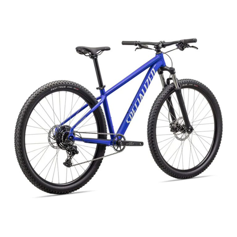 Specialized Rockhopper Sport 27.5&amp;acute;&amp;acute; Cues Shadow RD 2025 MTB Bike XS Sapphire / Dune White - M Sapphire / Dune White - Image 3