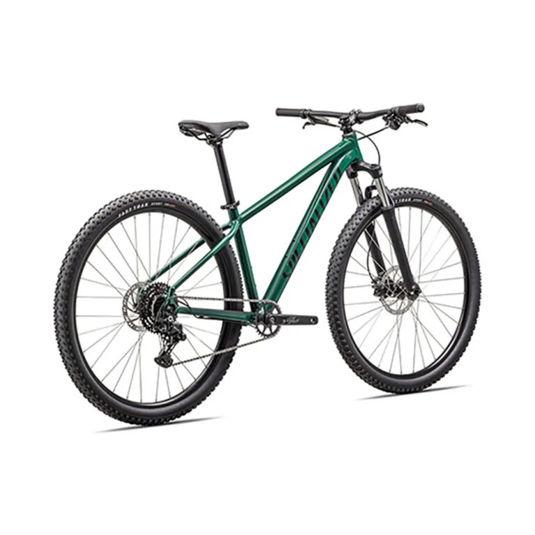 Specialized Rockhopper Sport 29&amp;acute;&amp;acute; Cues Shadow RD 2025 MTB Bike S Pine Green / Obsidian - 2XL Pine Green / Obsidian - Image 3