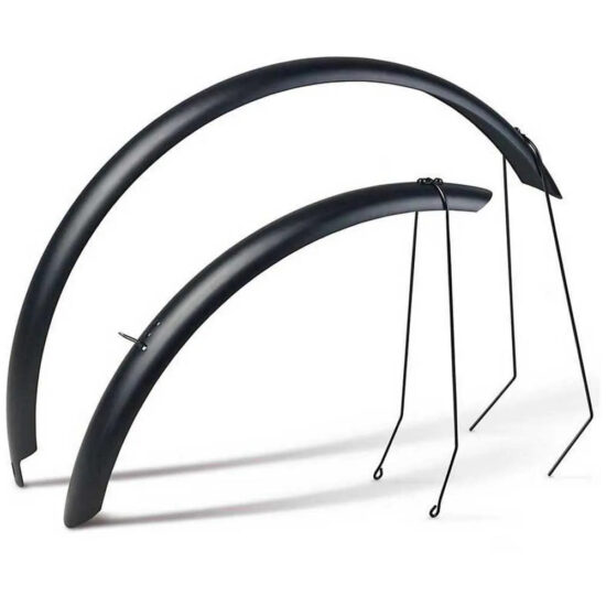 Specialized Roll Fender 26&amp;acute;&amp;acute; Mudguard Set 26&acute;&acute; - 650C Black