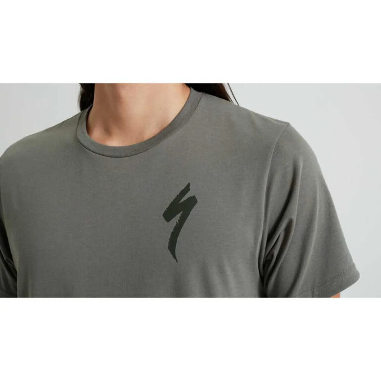 Specialized S-Logo Short Sleeve T-shirt - Image 4