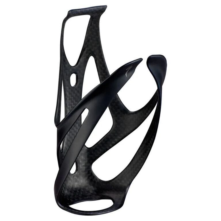 Specialized S-Works Carbon Rib III Bottle Cage One Size Carbon / Matte Black