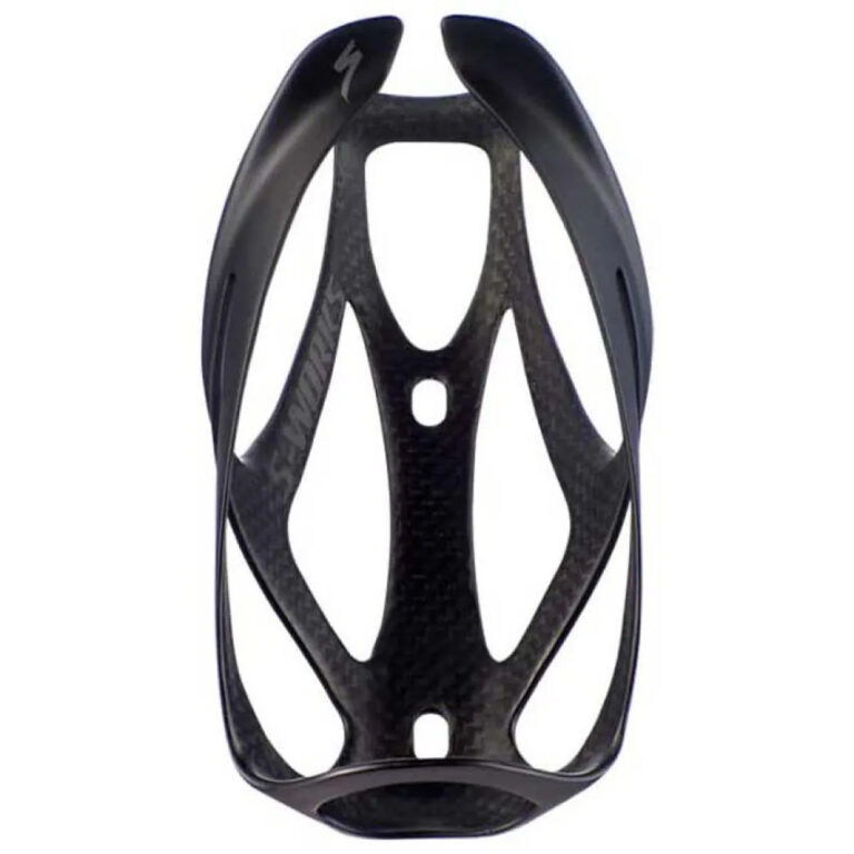 Specialized S-Works Carbon Rib III Bottle Cage One Size Carbon / Matte Black - Image 2