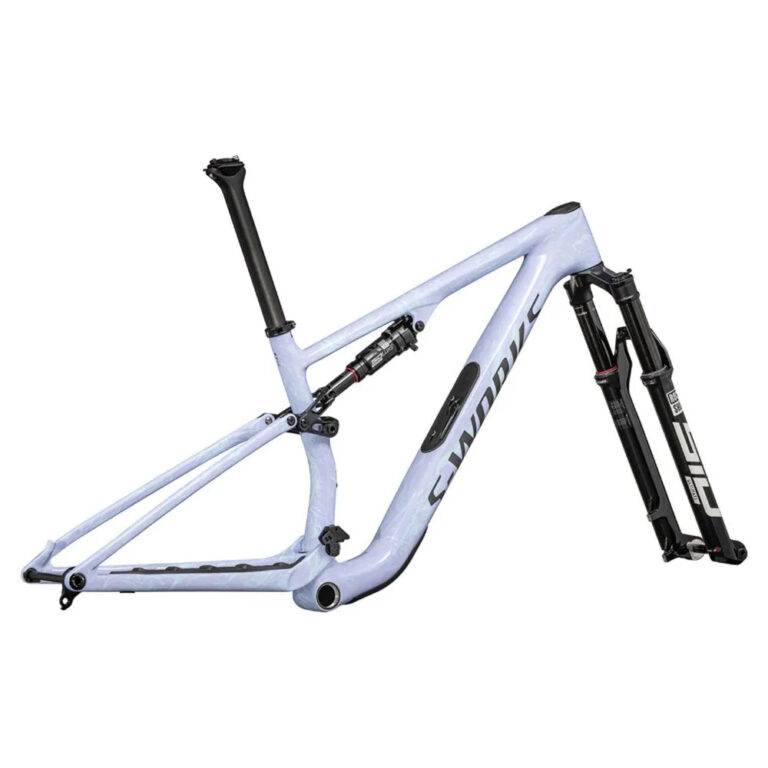 Specialized S-Works Epic 8 2024 MTB Frame S Astrlblu / Pdrndgo / Black - XL Astrlblu / Pdrndgo / Black - Image 3