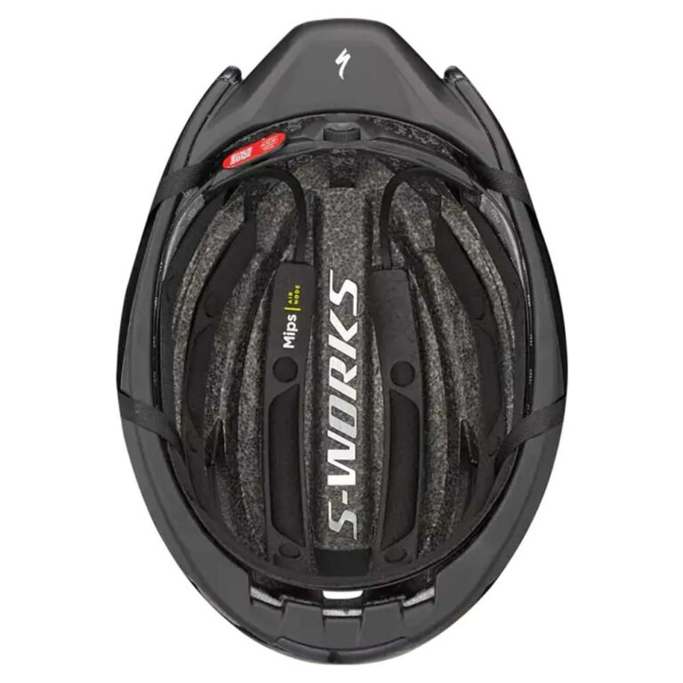 Specialized S-Works Evade 3 Helmet S Metallic Deep Marine - L Metallic Deep Marine - Image 5