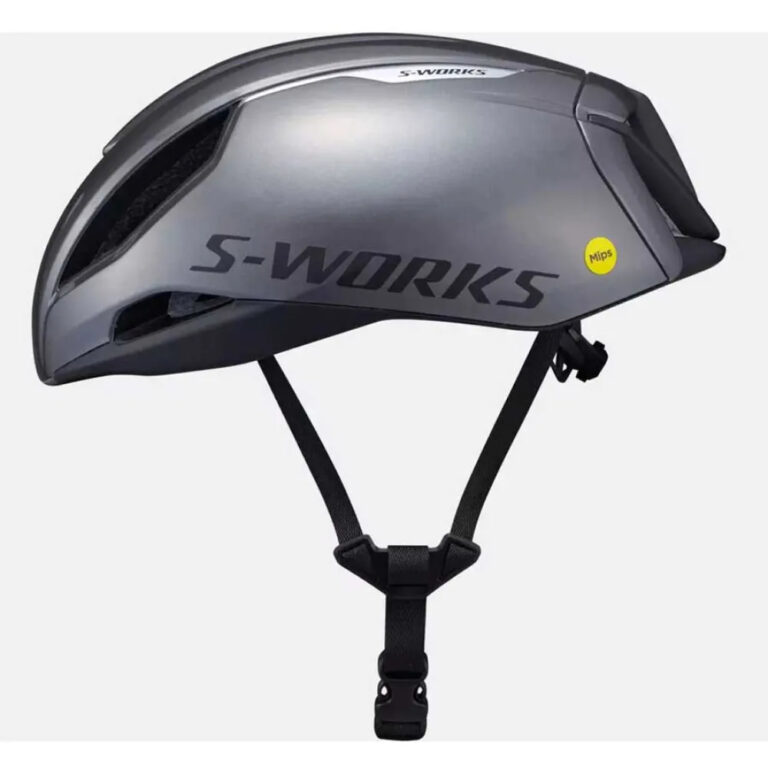 Specialized S-Works Evade 3 Helmet S Smoke - L Smoke - Image 3