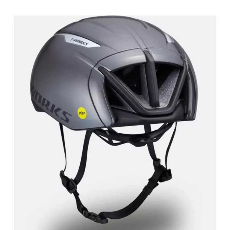 Specialized S-Works Evade 3 Helmet S Smoke - L Smoke - Image 5