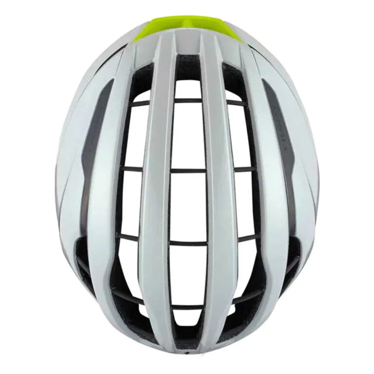 Specialized S-Works Prevail 3 MIPS Helmet S Hyper Green / Dove Grey - L Hyper Green / Dove Grey - Image 4