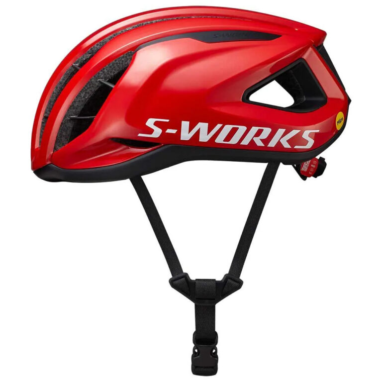 Specialized S-Works Prevail 3 MIPS Helmet S Vivid Red - L Vivid Red - Image 3