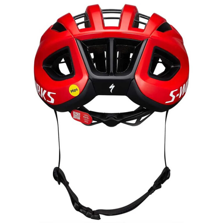 Specialized S-Works Prevail 3 MIPS Helmet S Vivid Red - L Vivid Red - Image 4