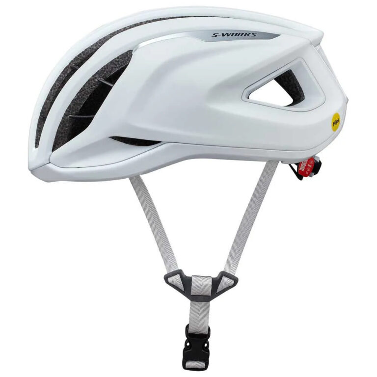 Specialized S-Works Prevail 3 MIPS Helmet S White - L White - Image 3