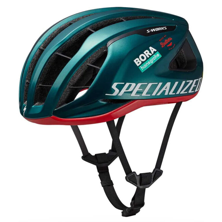 Specialized S-Works Prevail 3 MIPS Team Replica Helmet S Blue / Black