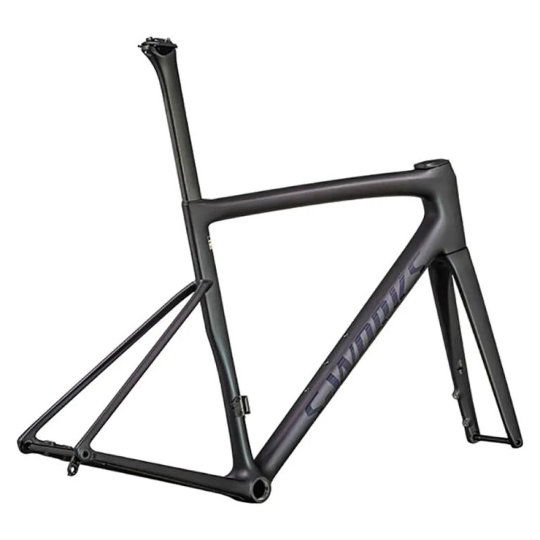 Specialized S-Works Tarmac SL8 2024 Road Frame 49 Carb / Blktnt / Cmlnspn - 61 Carb / Blktnt / Cmlnspn - Image 3