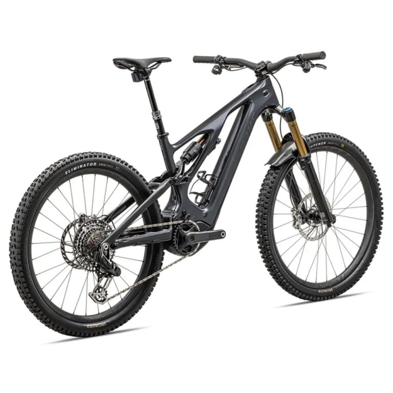 Specialized S-Works Turbo Levo G3 29/27.5&amp;acute;&amp;acute; 2023 MTB Electric Bike S2 - S6 &amp; 700Wh Blklqdmet / Blkcp - Image 3