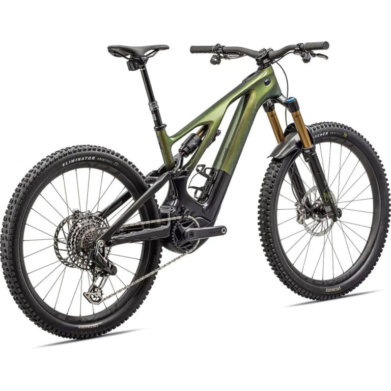 Specialized S-Works Turbo Levo G3 29/27.5&amp;acute;&amp;acute; 2023 MTB Electric Bike S2 - S6 &amp; 700Wh Gold Pearl / Carbon / Gold Pearl - Image 3