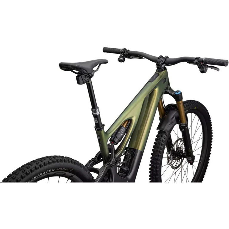 Specialized S-Works Turbo Levo G3 29/27.5&amp;acute;&amp;acute; 2023 MTB Electric Bike S2 - S6 &amp; 700Wh Gold Pearl / Carbon / Gold Pearl - Image 4