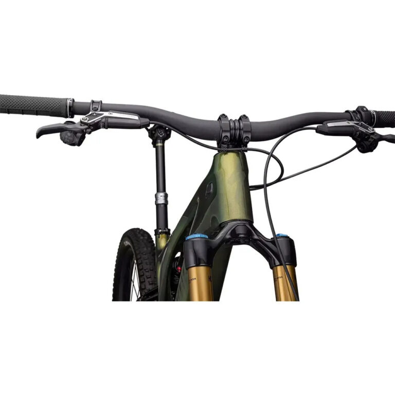 Specialized S-Works Turbo Levo G3 29/27.5&amp;acute;&amp;acute; 2023 MTB Electric Bike S2 - S6 &amp; 700Wh Gold Pearl / Carbon / Gold Pearl - Image 5